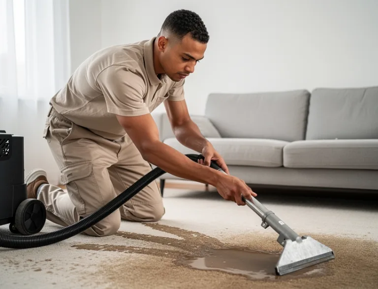 Water damage restoration Innisfil